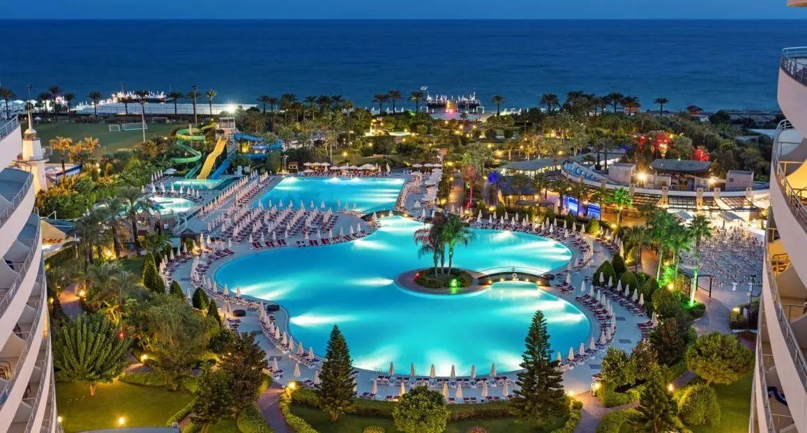 Miracle Resort — MIRACLE RESORT