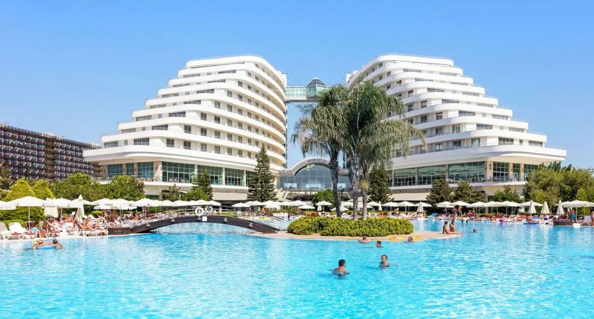 Miracle Resort — MIRACLE RESORT