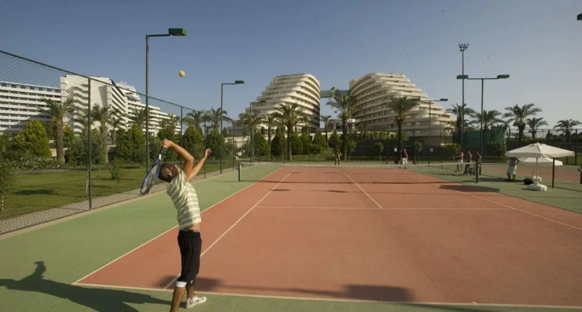 Miracle Resort — MIRACLE RESORT