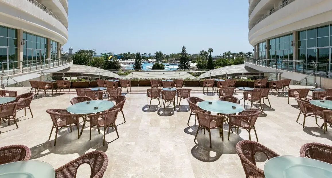 Miracle Resort — MIRACLE RESORT