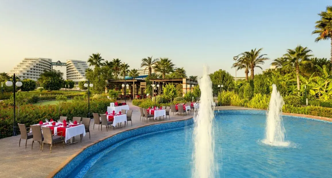 Miracle Resort — MIRACLE RESORT