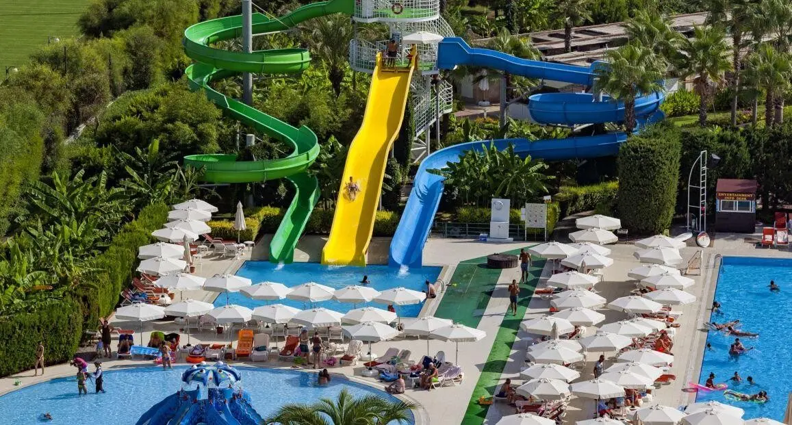 Miracle Resort — MIRACLE RESORT