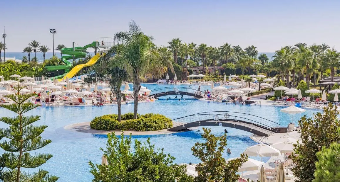 Miracle Resort — MIRACLE RESORT