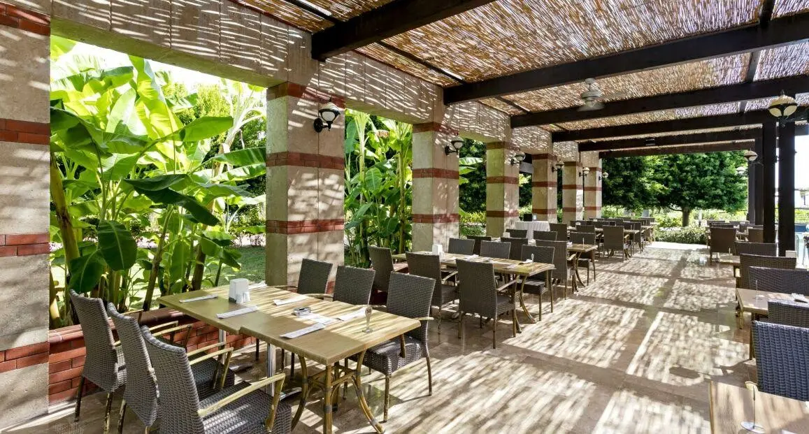 Miracle Resort — MIRACLE RESORT