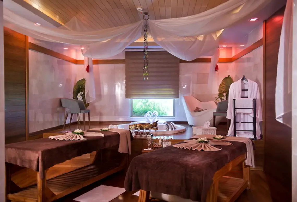 Spa w hotelu Mirada Del Mar
