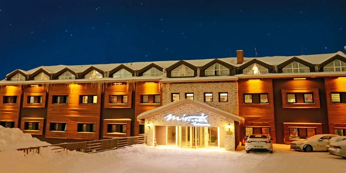 Hotel Mirada Del Monte