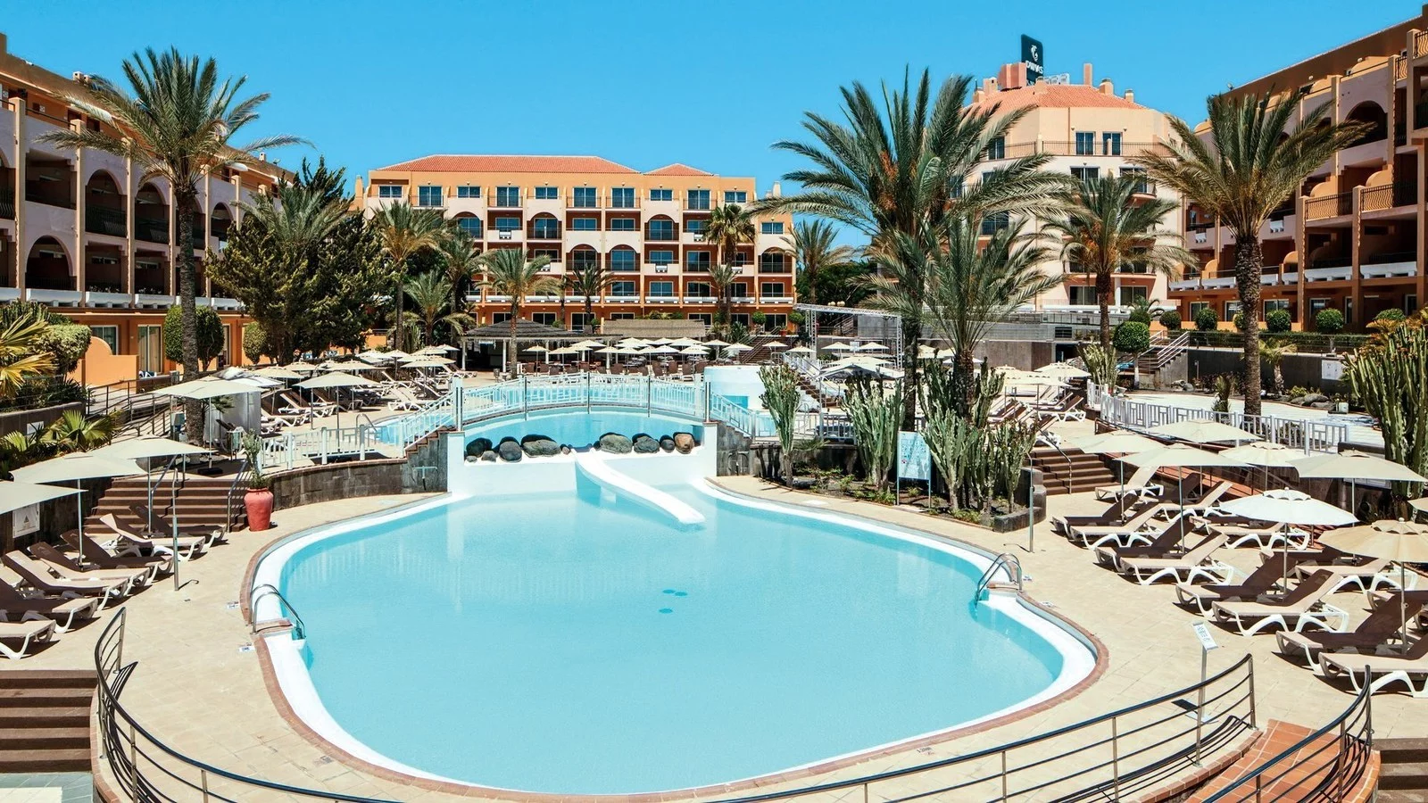 Hotel Mirador Maspalomas by Dunas