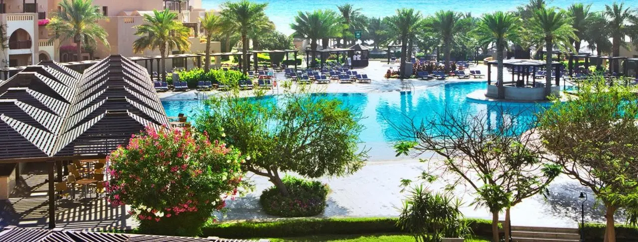 Miramar Al Aqah Beach Resort — MIRAMAR AL AQAH BEACH RESORT