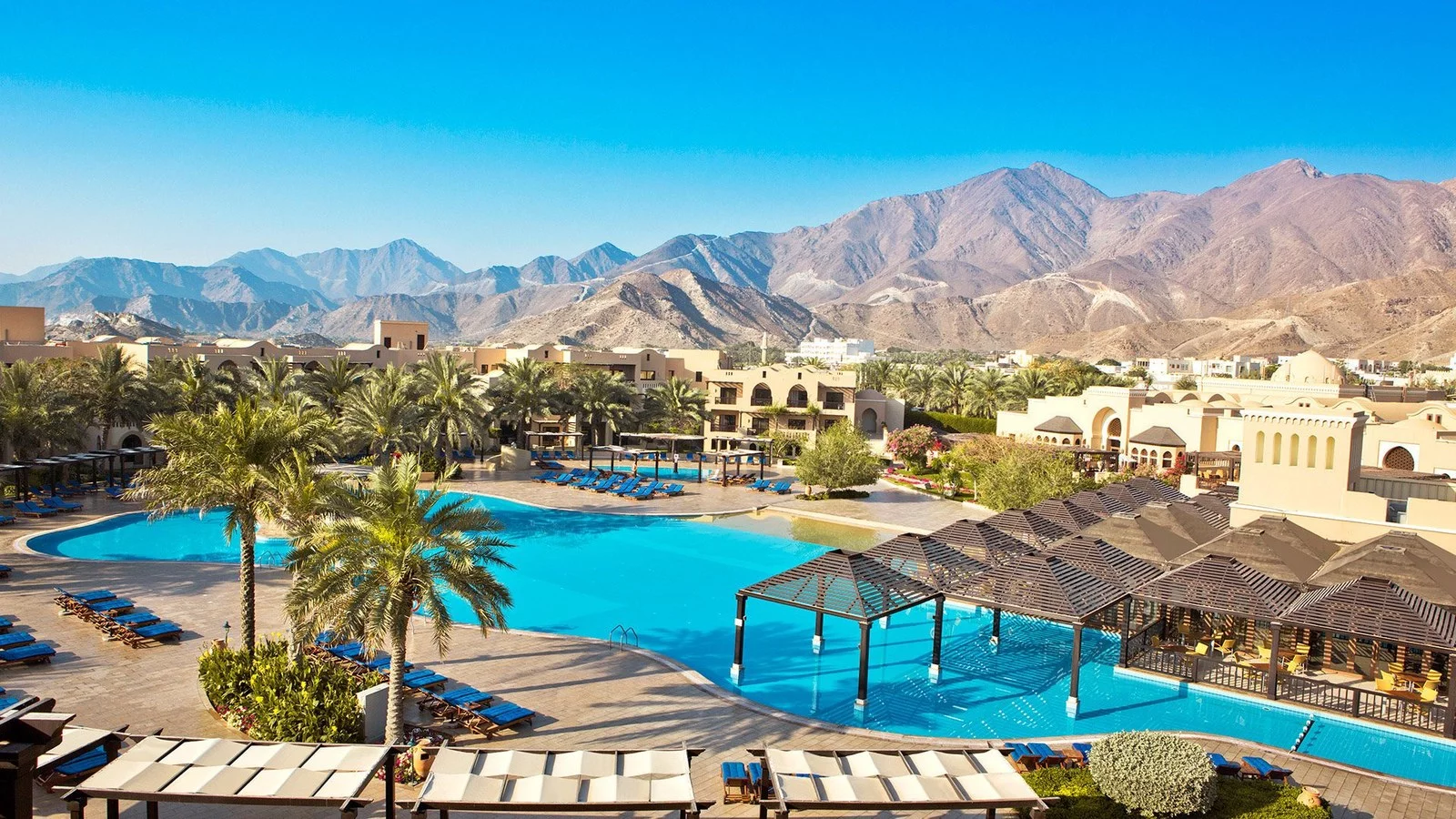 Hotel Miramar Al Aqah Beach Resort w Zjednoczone Emiraty Arabskie - oferta last minute