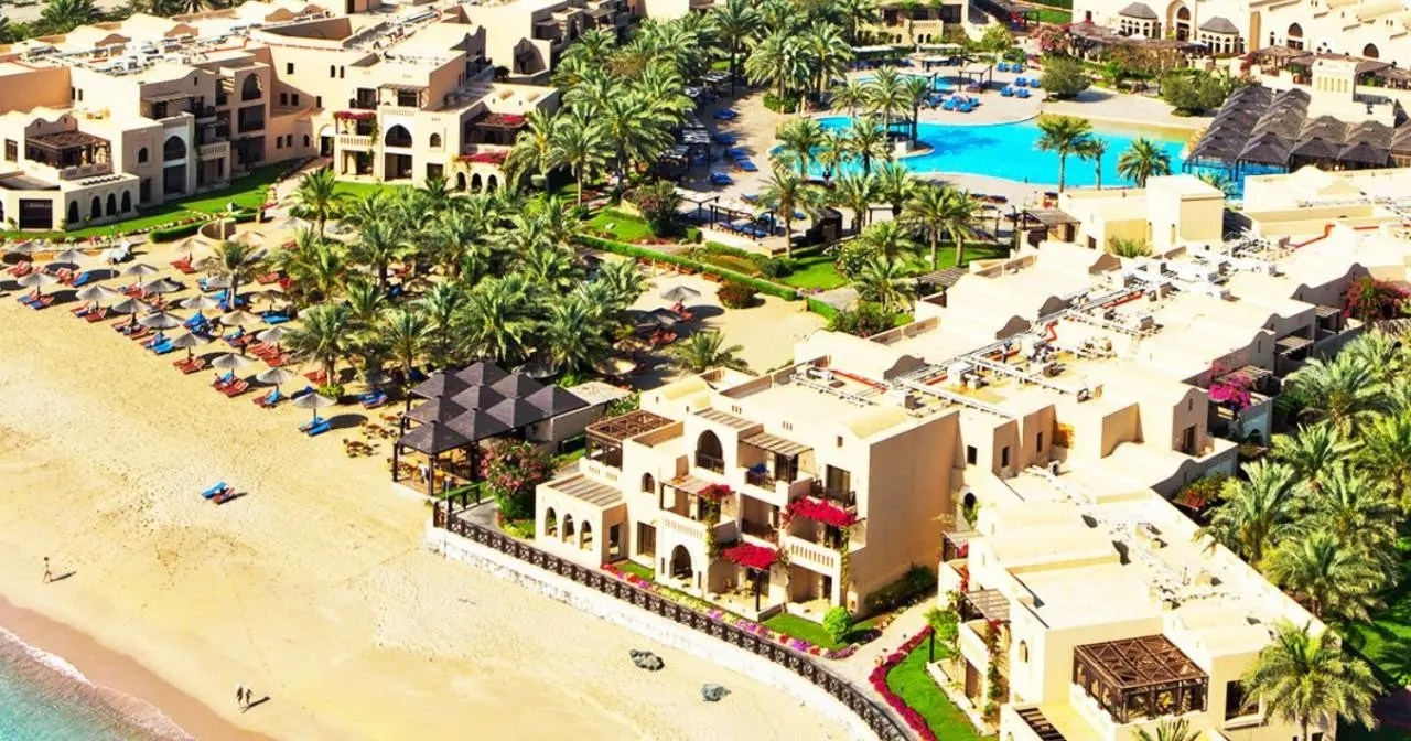 Miramar Al Aqah Beach Resort — MIRAMAR AL AQAH BEACH RESORT