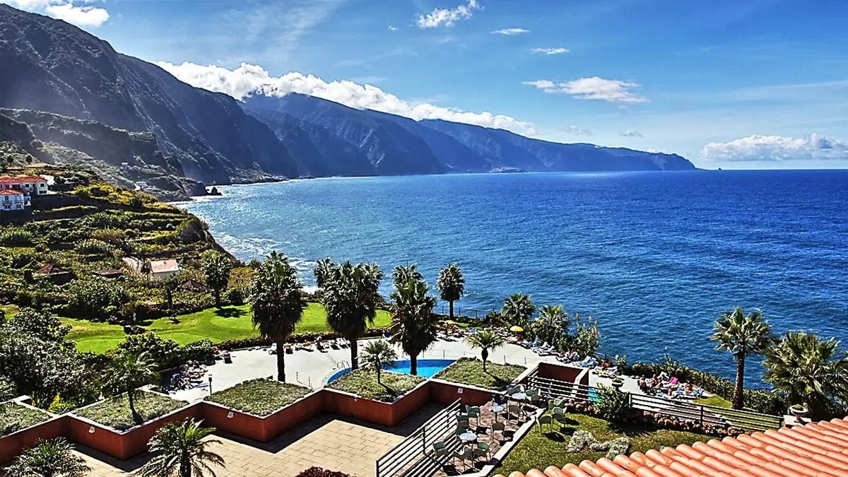 Monte Mar Palace — MONTE MAR PALACE