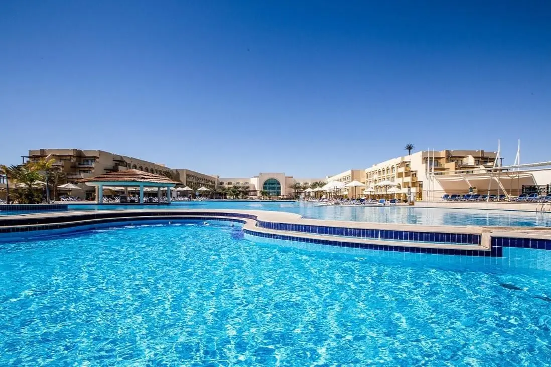 Mövenpick Waterpark Resort & Spa Soma Bay — MÖVENPICK WATERPARK RESORT & SPA SOMA BAY