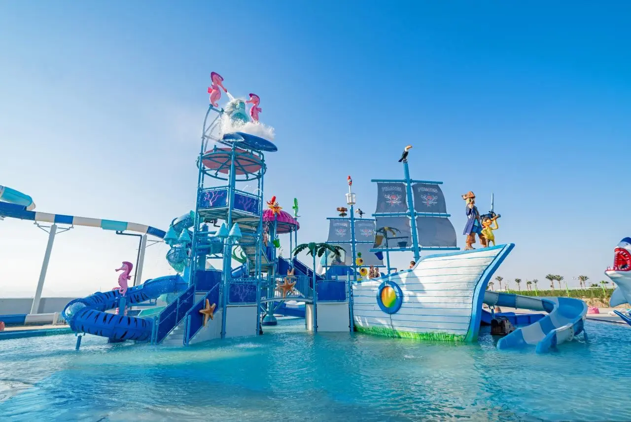 Mövenpick Waterpark Resort & Spa Soma Bay — MÖVENPICK WATERPARK RESORT & SPA SOMA BAY