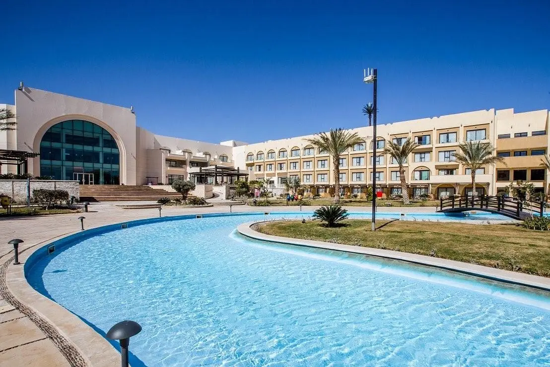 Mövenpick Waterpark Resort & Spa Soma Bay — MÖVENPICK WATERPARK RESORT & SPA SOMA BAY