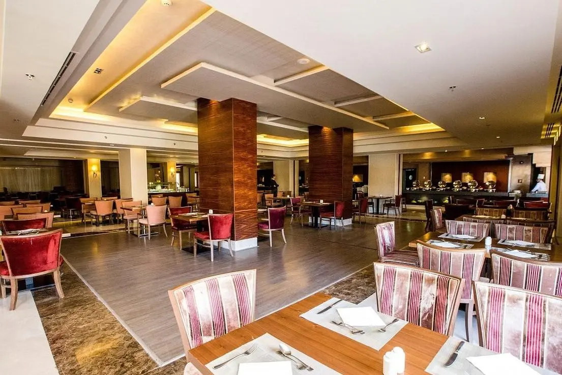 Mövenpick Waterpark Resort & Spa Soma Bay — MÖVENPICK WATERPARK RESORT & SPA SOMA BAY