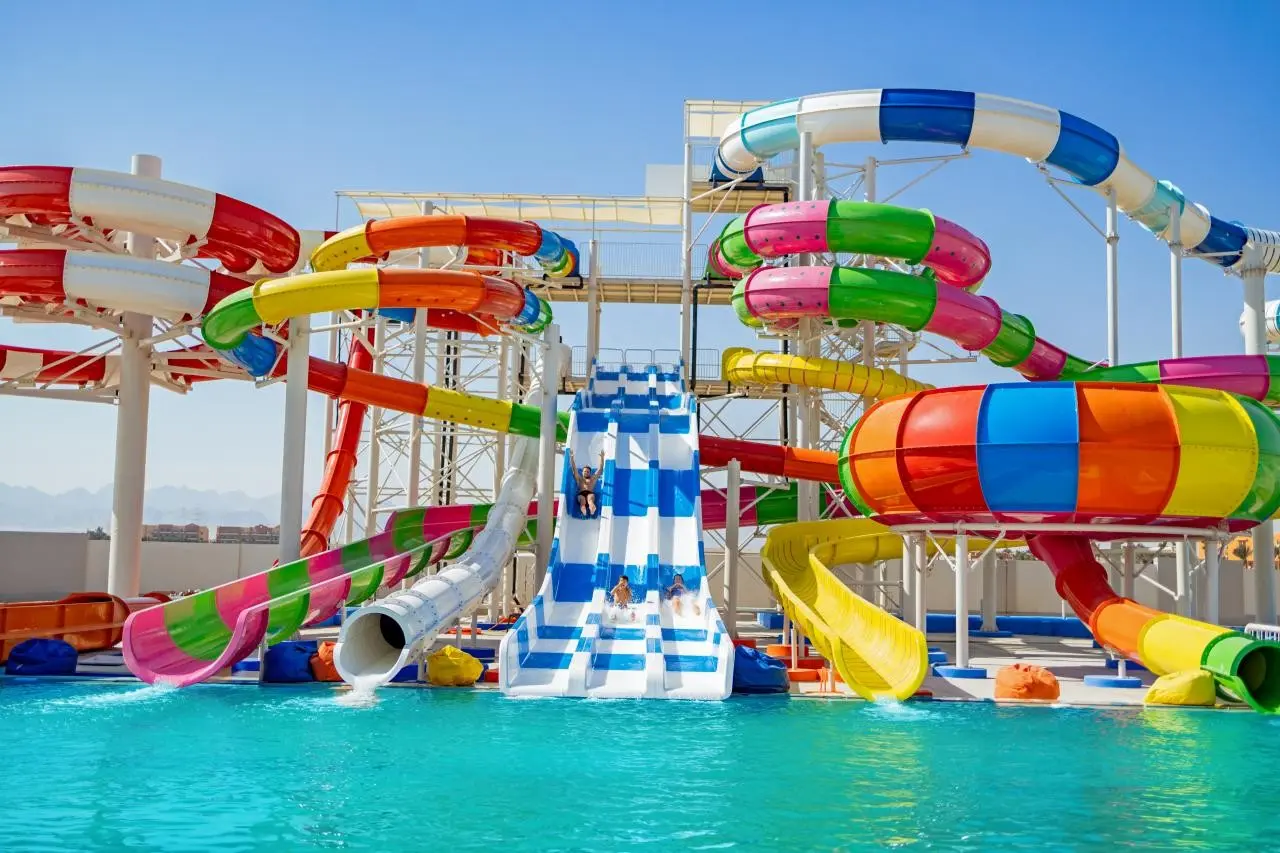 Mövenpick Waterpark Resort & Spa Soma Bay — MÖVENPICK WATERPARK RESORT & SPA SOMA BAY