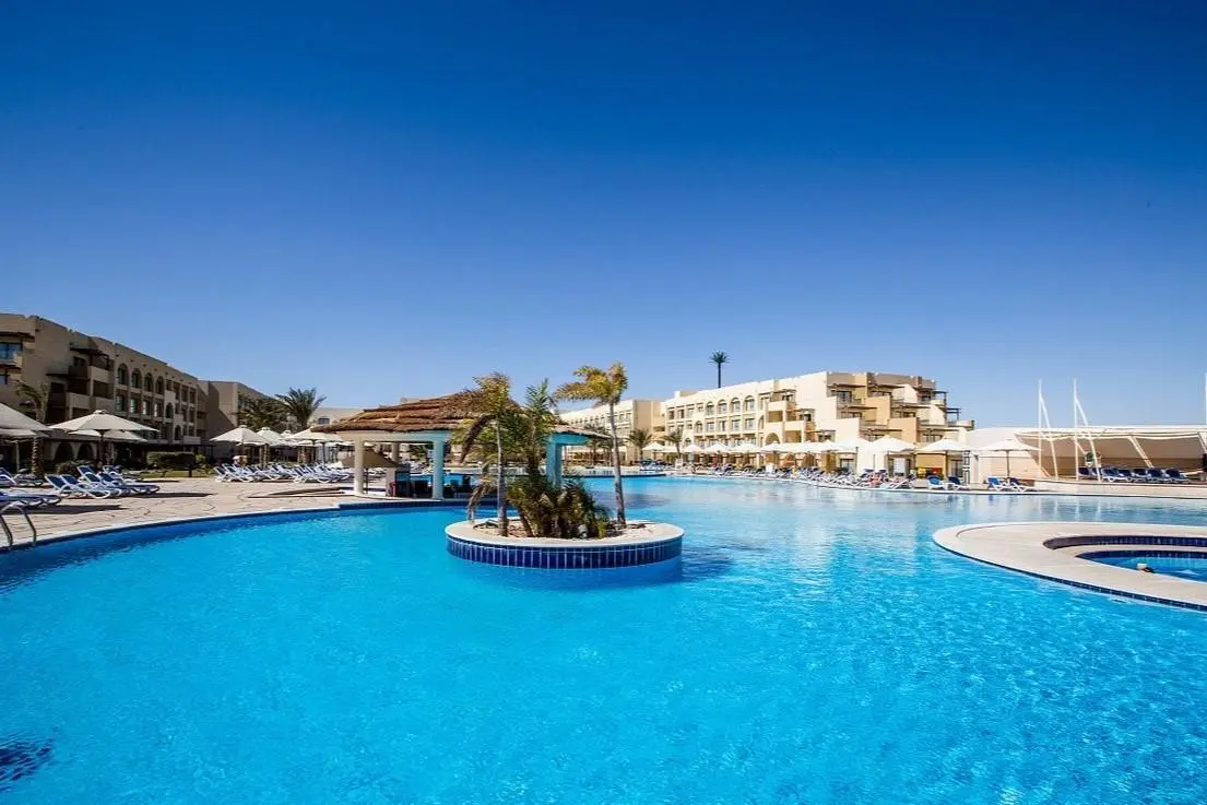 Mövenpick Waterpark Resort & Spa Soma Bay — MÖVENPICK WATERPARK RESORT & SPA SOMA BAY