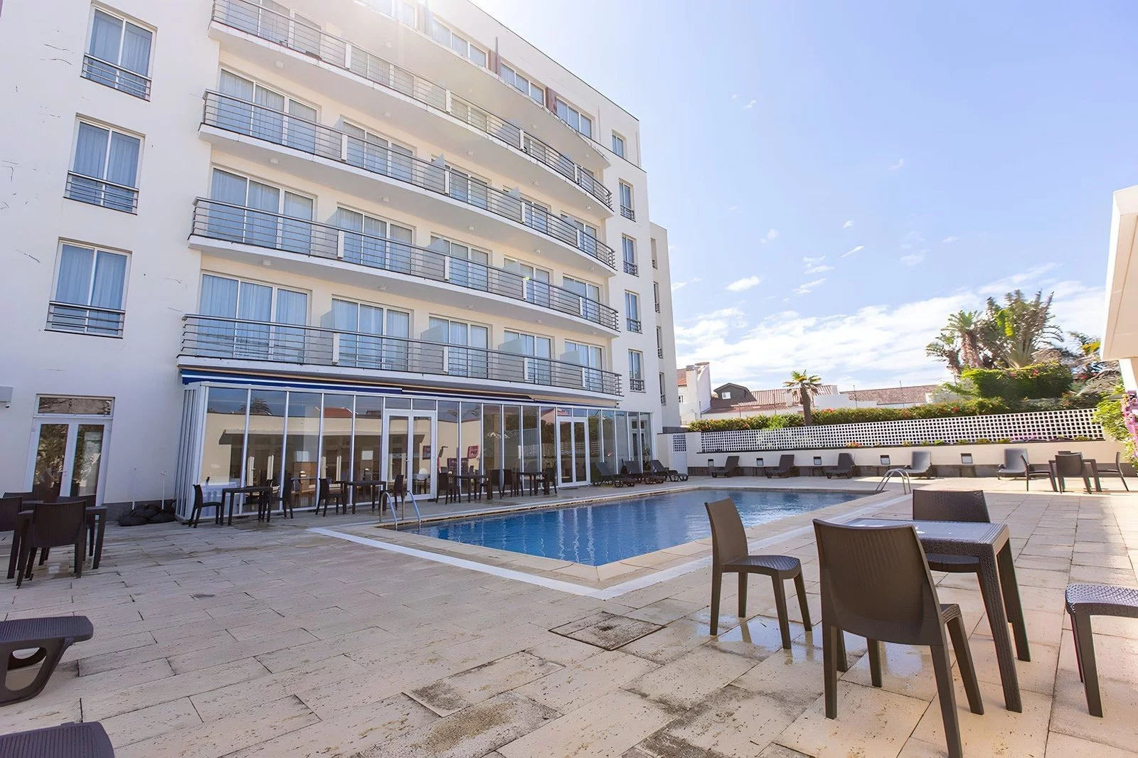 Hotel Hotel Ms Vila Nova w Portugalia (Azory) - oferta last minute
