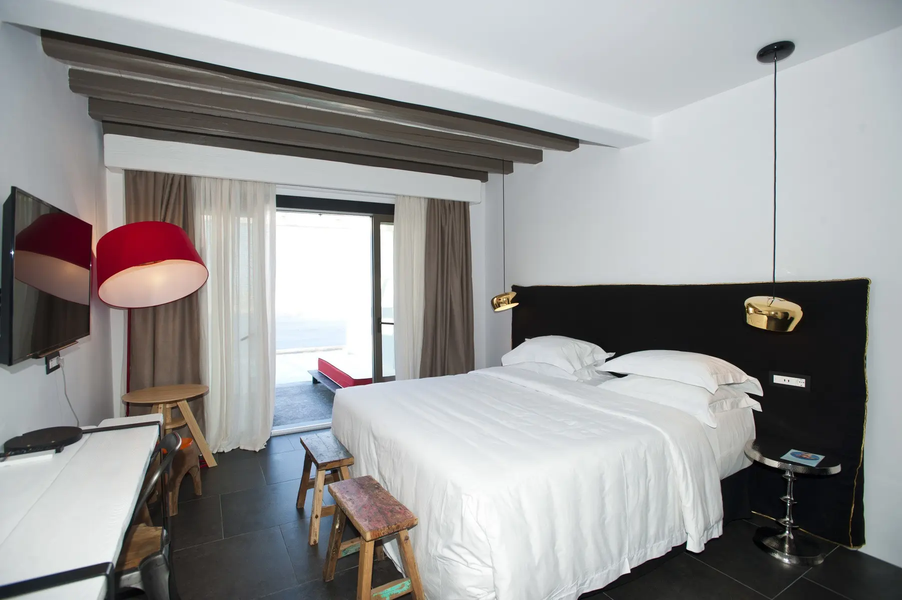 Myconian Avaton Resort — MYCONIAN AVATON