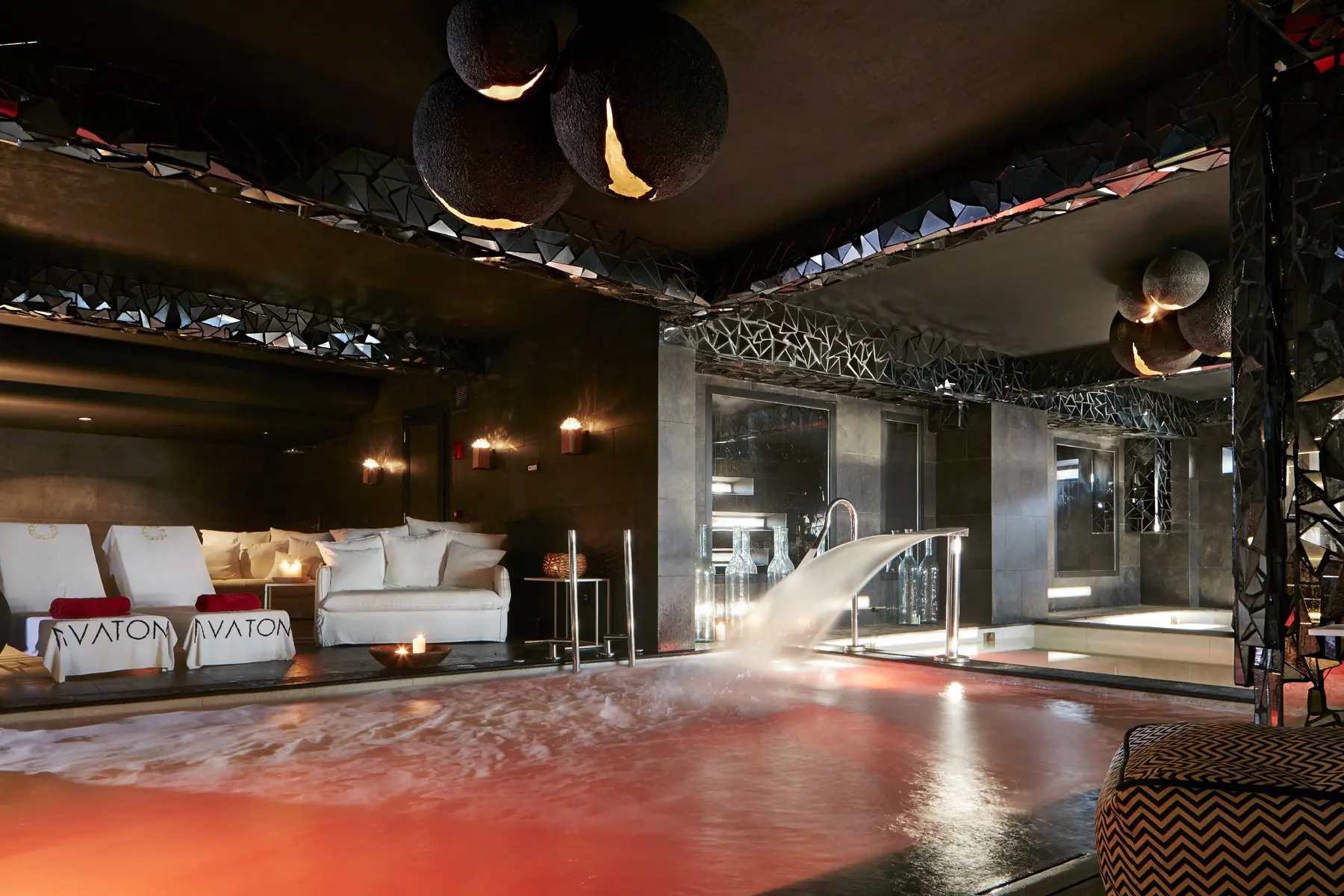 Myconian Avaton Resort — MYCONIAN AVATON