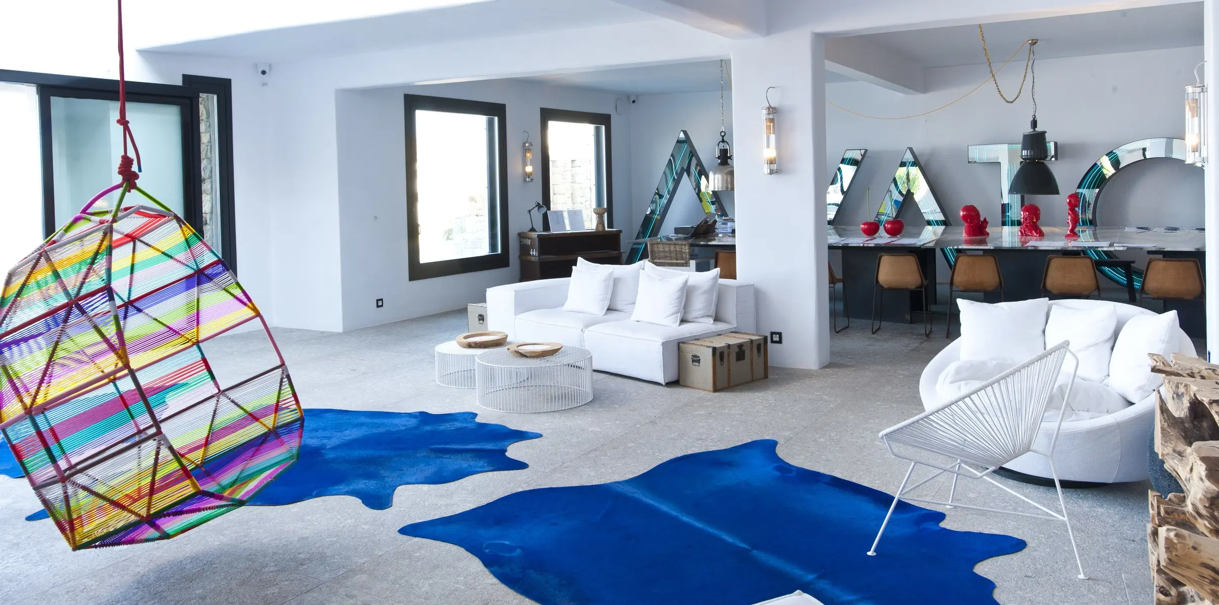 Myconian Avaton Resort — MYCONIAN AVATON