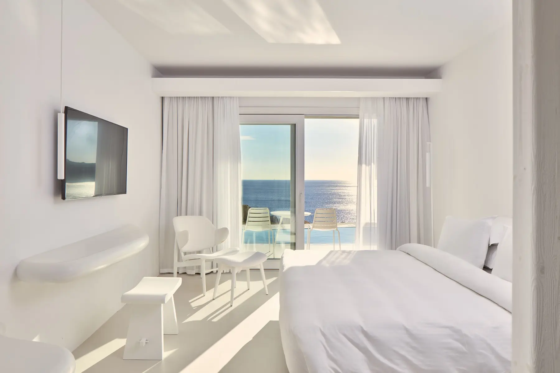 Myconian Imperial Resort — MYCONIAN IMPERIAL