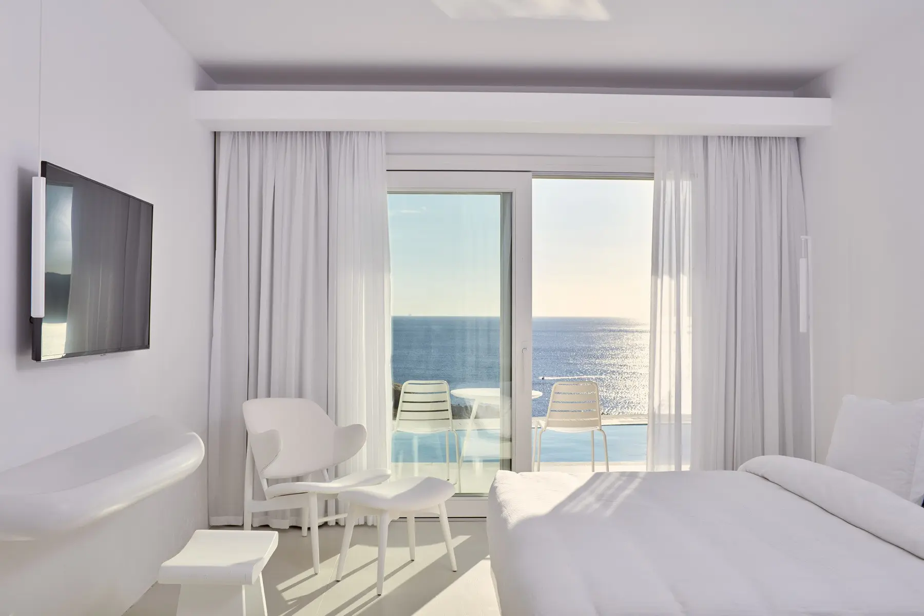 Myconian Imperial Resort — MYCONIAN IMPERIAL