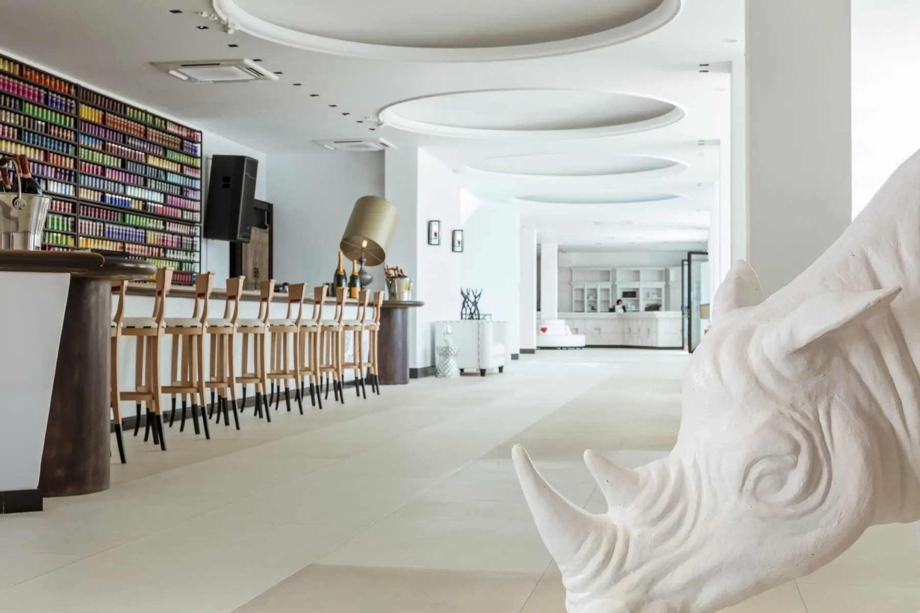 Myconian Imperial Resort — MYCONIAN IMPERIAL