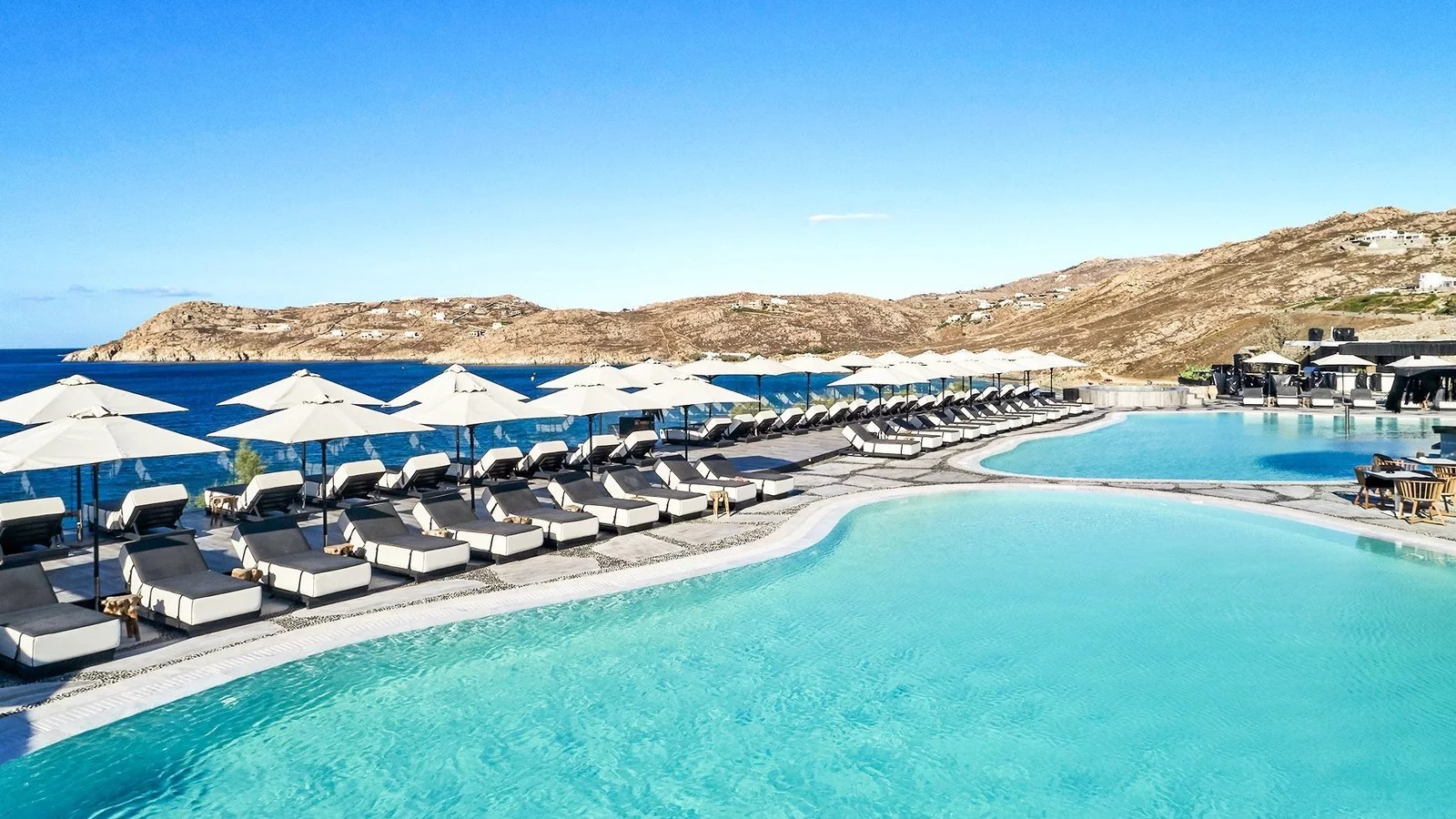Hotel Hotel Myconian Imperial Resort w Grecja (Mykonos) - oferta last minute