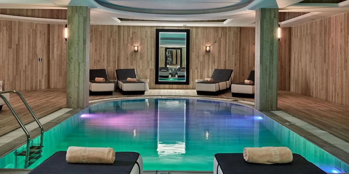 Myconian Imperial Resort — MYCONIAN IMPERIAL