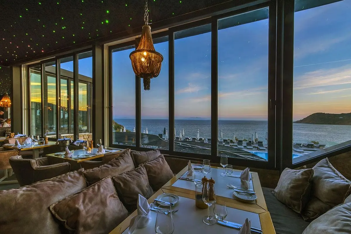 Myconian Imperial Resort — MYCONIAN IMPERIAL