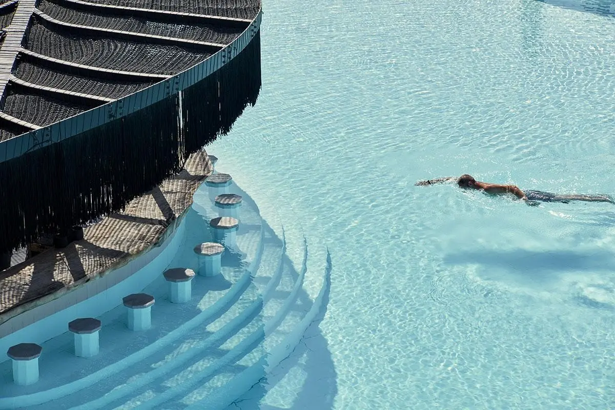 Myconian Imperial Resort — MYCONIAN IMPERIAL