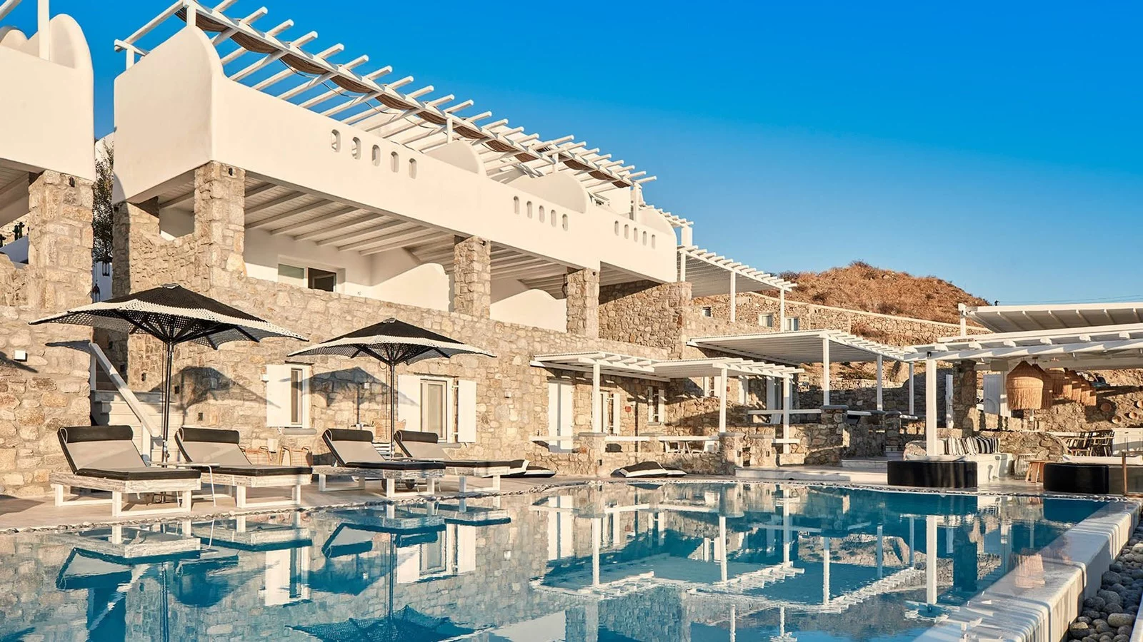 Hotel Mykonos No5 Suites & Villas