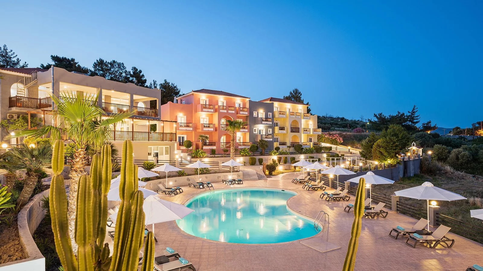 Hotel Naftilos