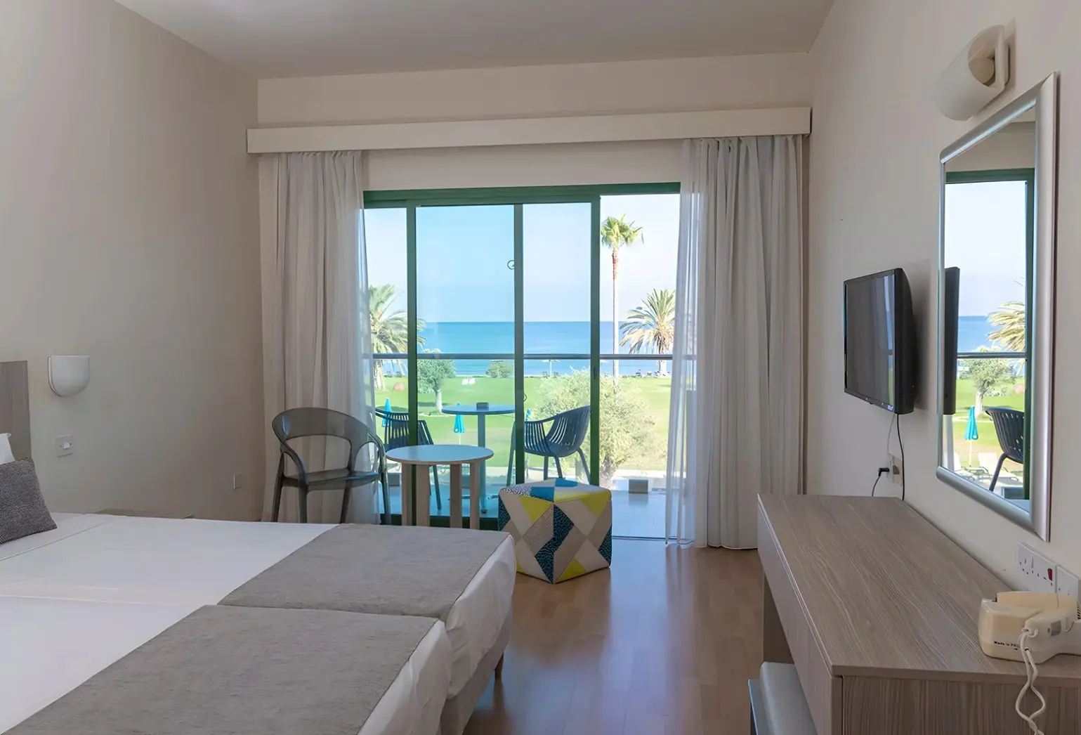Pokój w hotelu Natura Beach Hotel & Villas