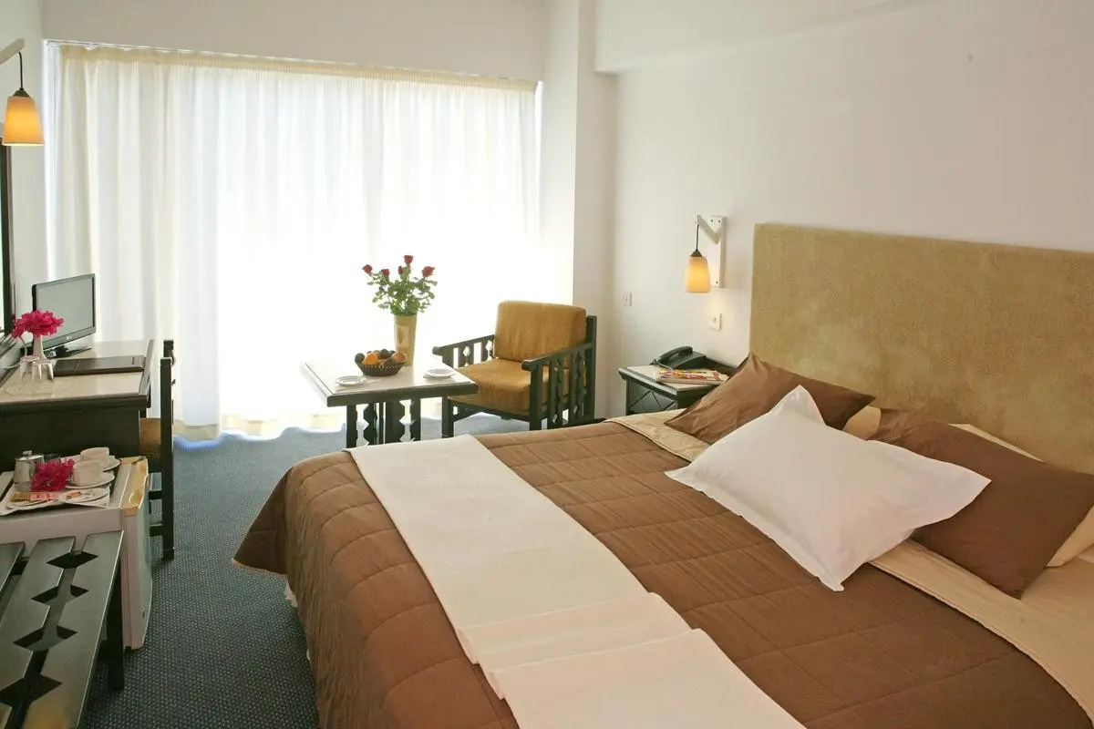 Pokój w hotelu Navarria Blue