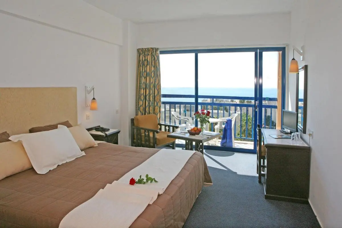 Pokój w hotelu Navarria Blue