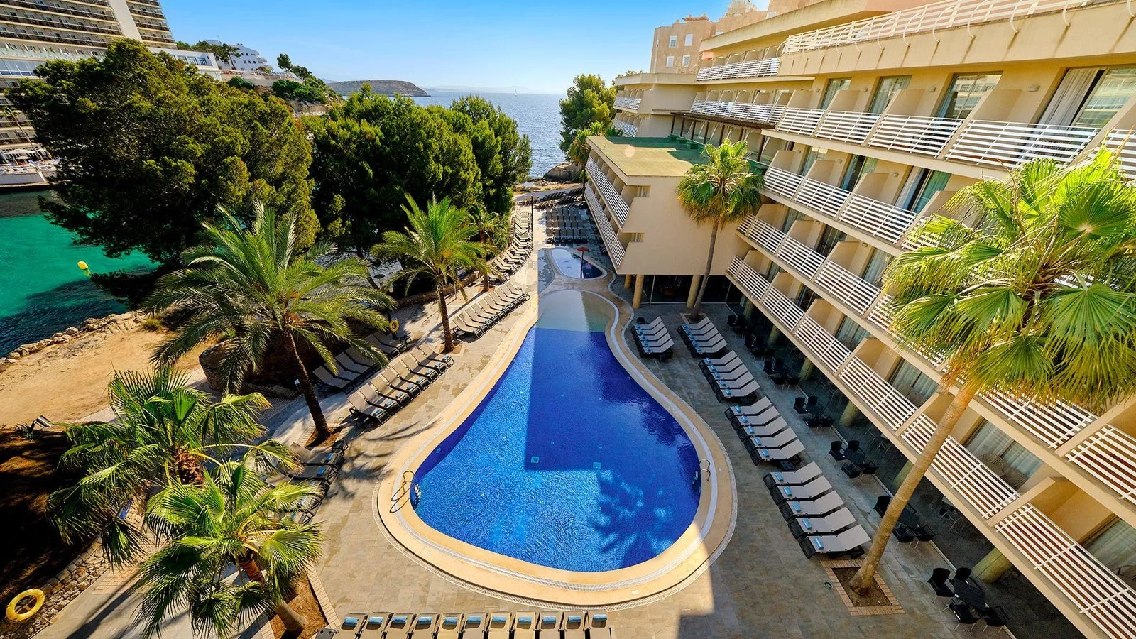 Hotel Hotel Occidental Cala Viñas w Hiszpania (Majorka) - oferta last minute