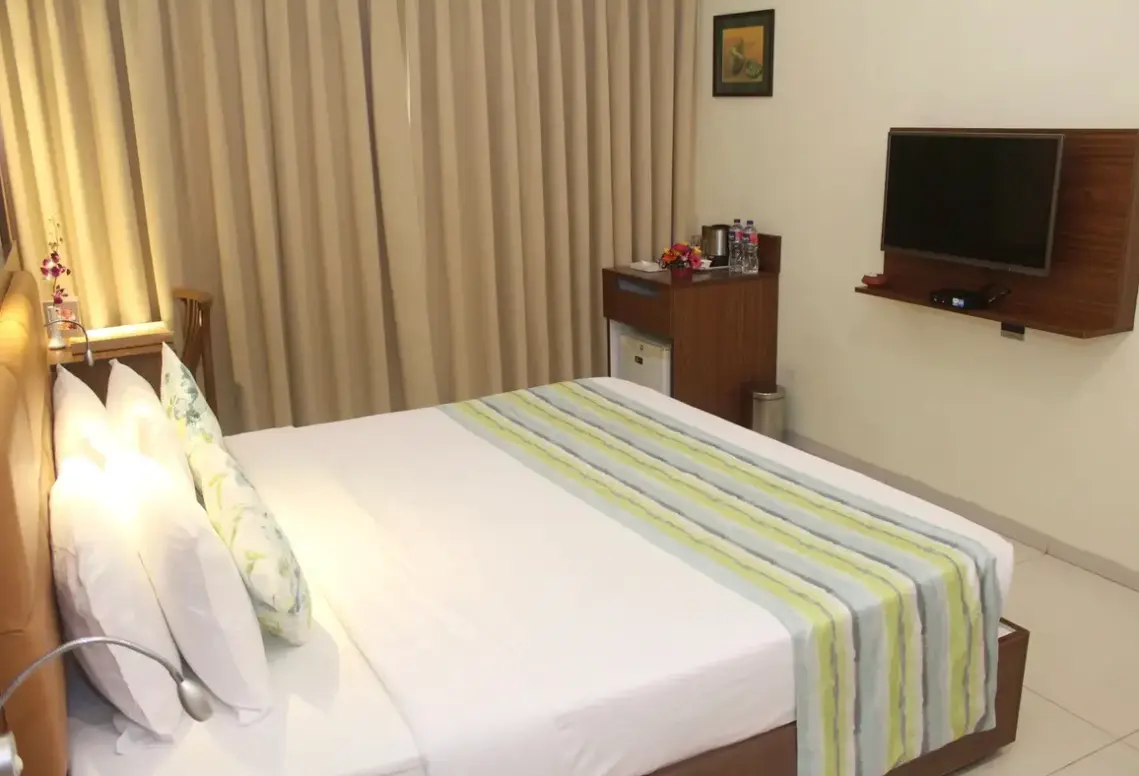 Pokój w hotelu Ocean Palms