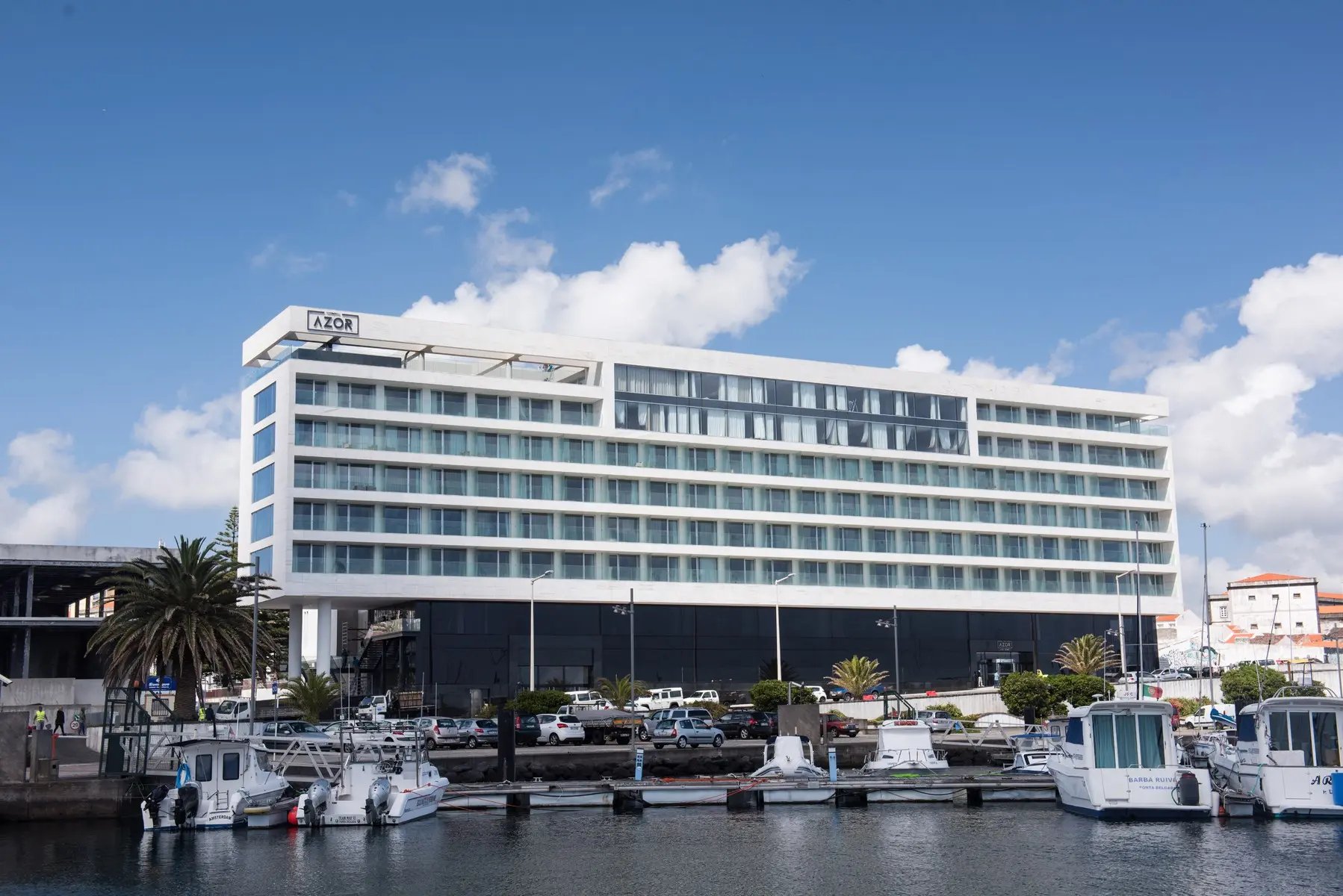 Octant Ponta Delgada — OCTANT PONTA DELGADA