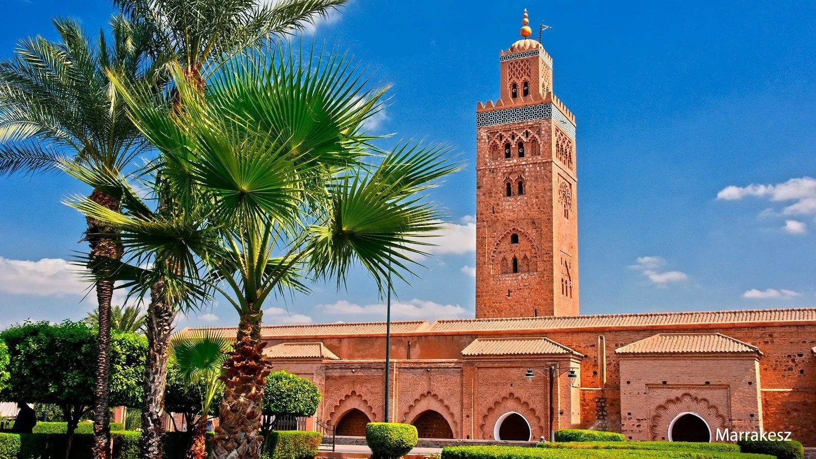 Hotel Ayoub w Maroko (Marrakesz) - oferta last minute