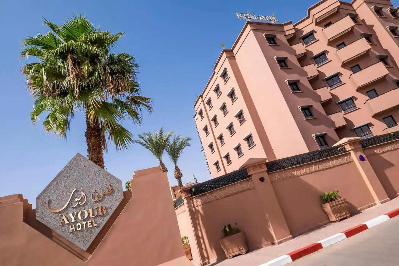 Oko na Maroko — AYOUB