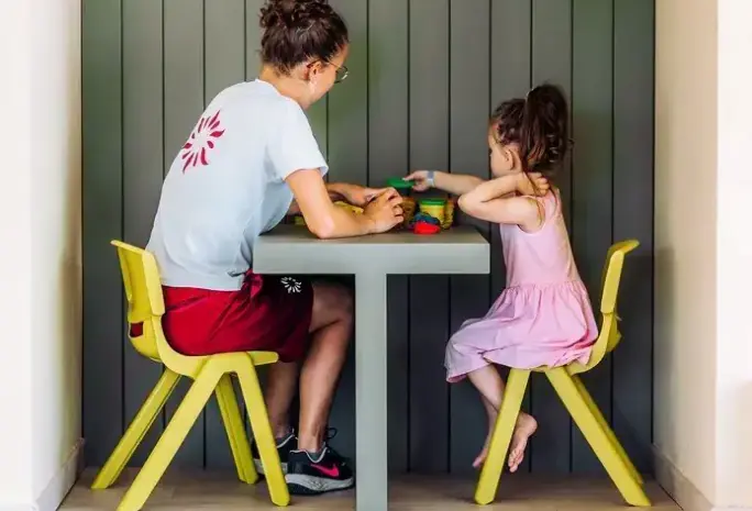 Atrakcje dla dzieci w hotelu Ostria Beach Resort & Spa
