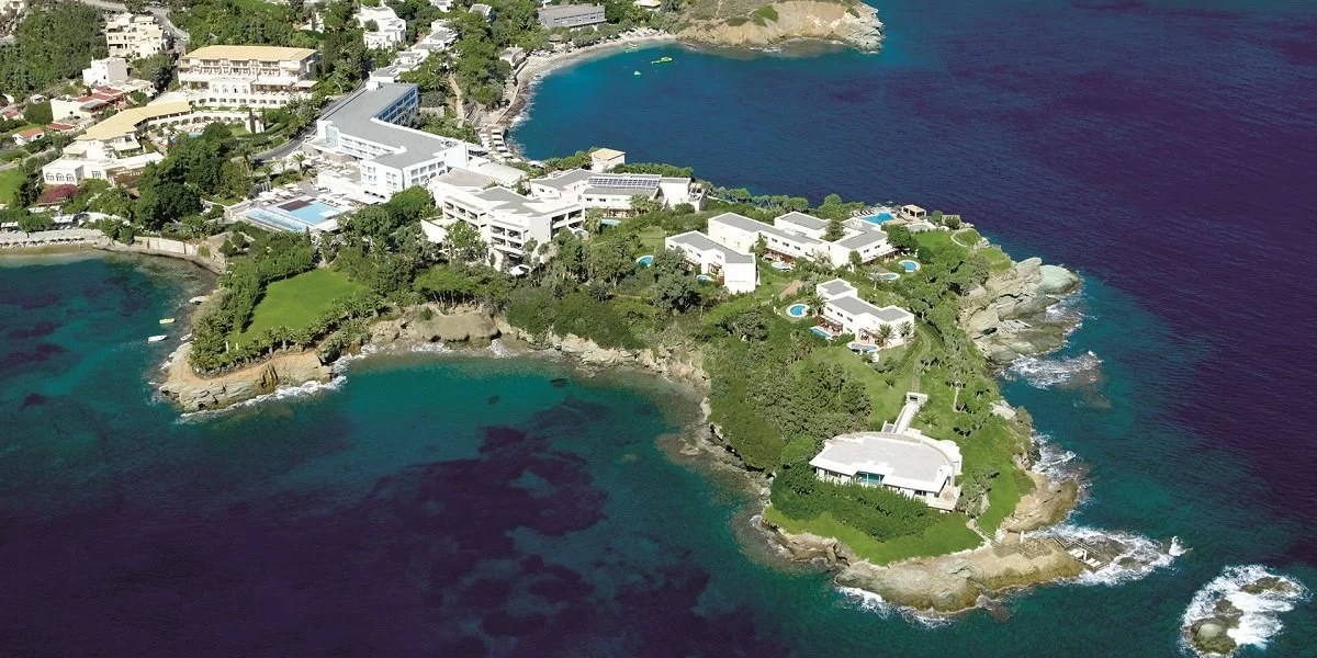 Hotel Hotel Out of the Blue Beach Resort w Grecja (Kreta) - oferta last minute