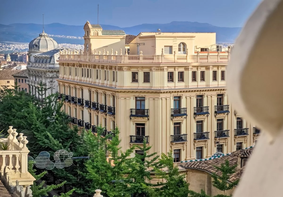 Hotel Palacio Gran Vía, a Royal Hideaway Hotel w Hiszpania - oferta last minute