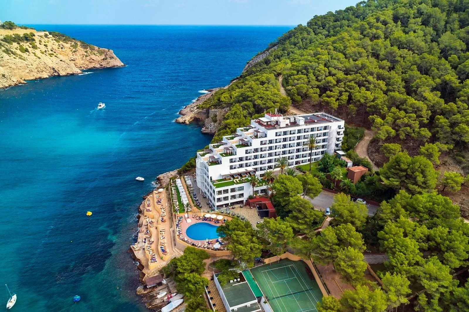 Hotel Hotel Palladium Cala LLonga w Hiszpania (Ibiza) - oferta last minute