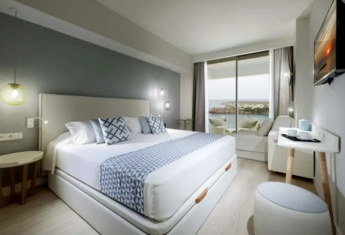 Pokój w hotelu Palladium Hotel Menorca