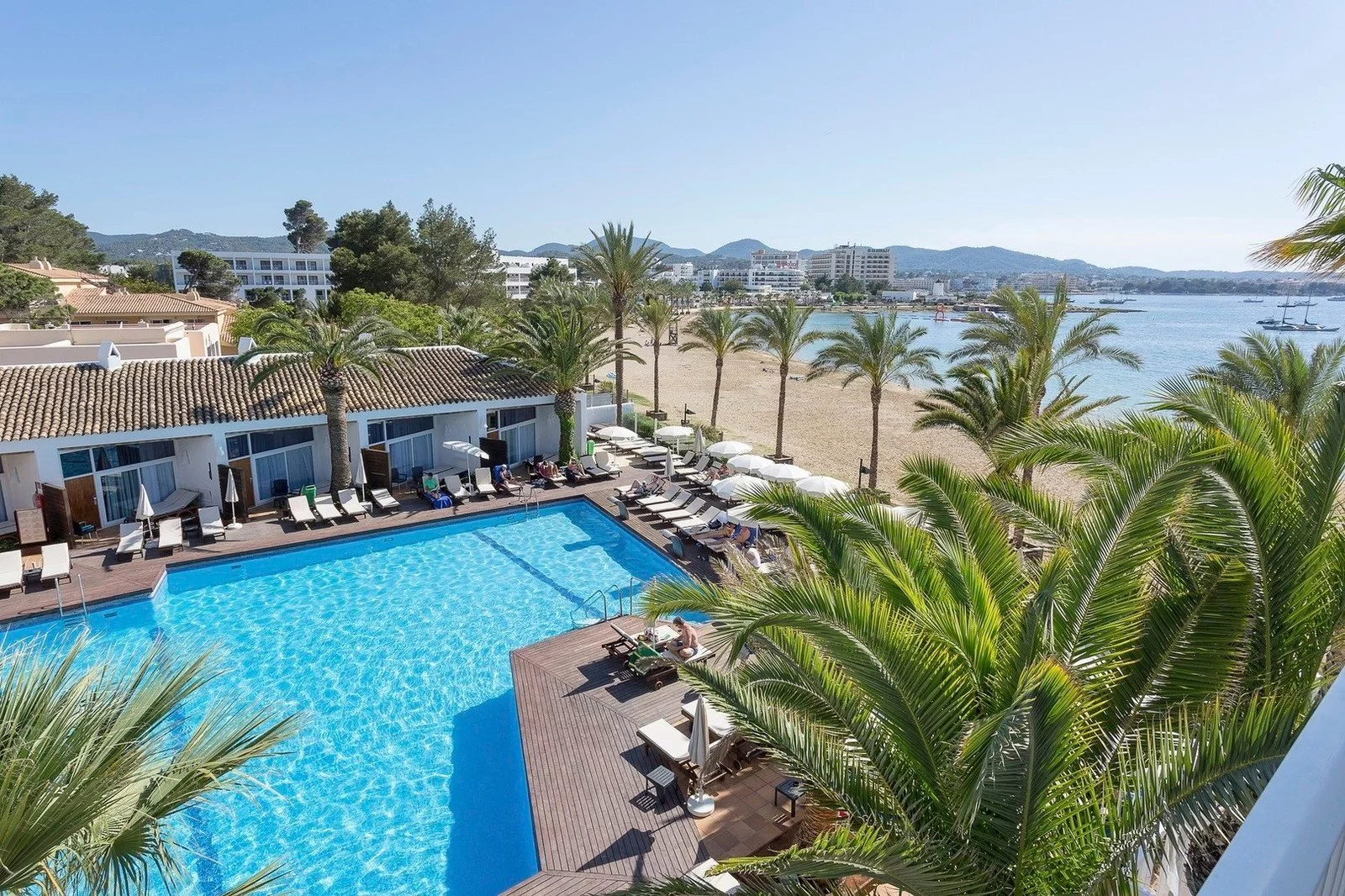Hotel Palladium Palmyra