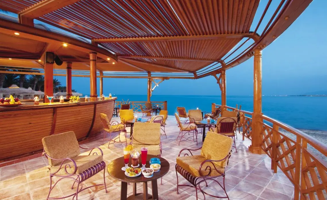 Atrakcje dla dzieci w hotelu Palm Royale Resort Soma Bay