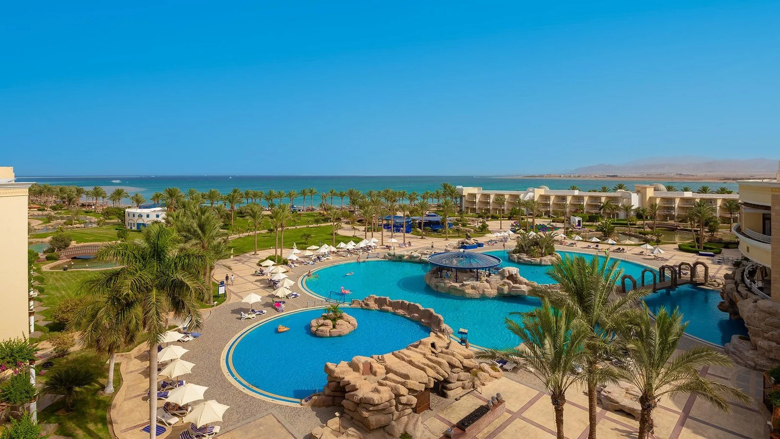 Hotel Palm Royale Resort Soma Bay